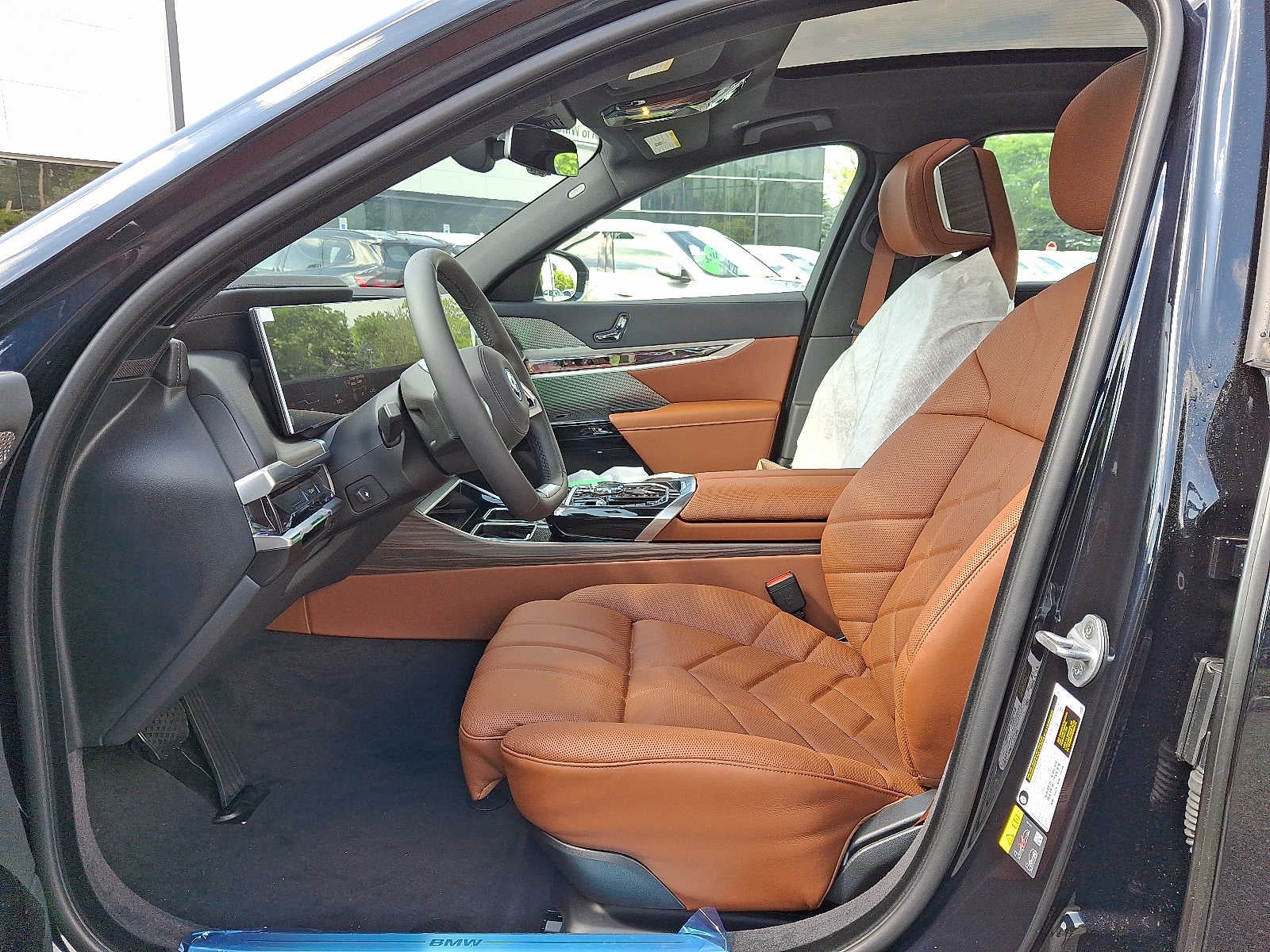 2025 BMW i7 eDrive50 Sedan