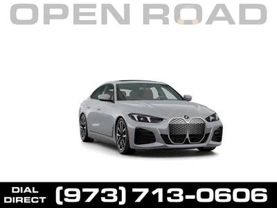 2026 BMW i4 xDrive40 Gran Coupe