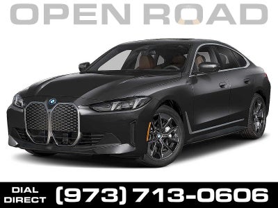 2026 BMW i4 xDrive40 Gran Coupe