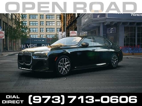 2025 BMW i7 xDrive60 Sedan