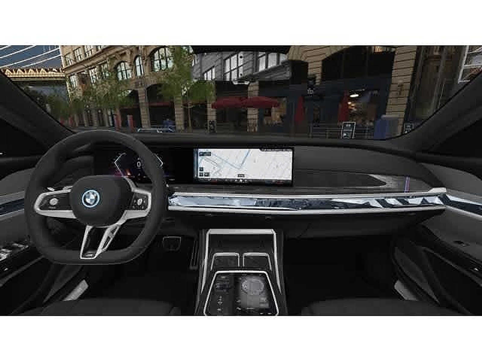 2025 BMW i7 xDrive60 Sedan