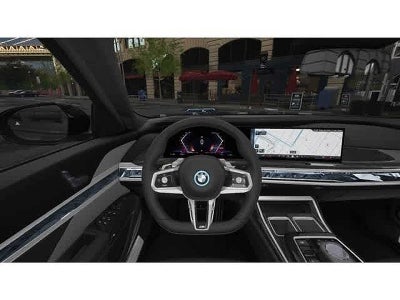 2025 BMW i7 xDrive60 Sedan