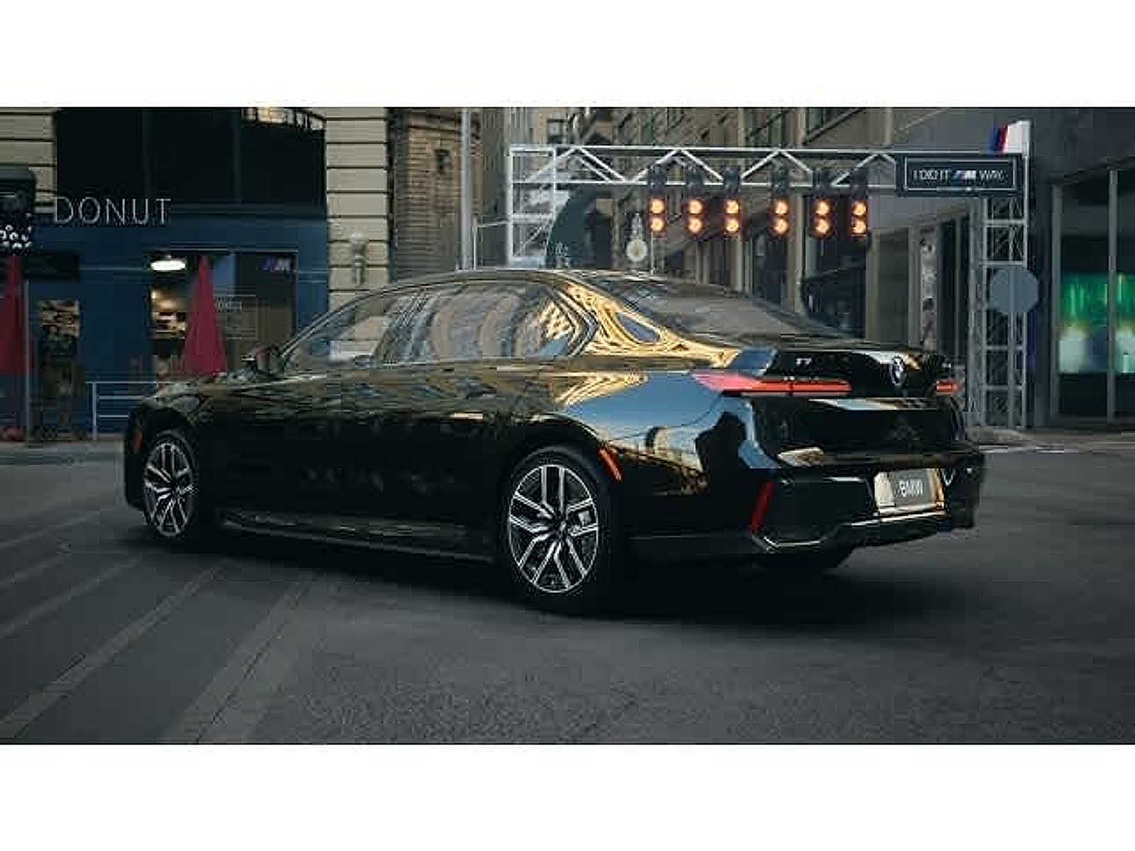 2025 BMW i7 xDrive60 Sedan