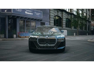 2025 BMW i7 xDrive60 Sedan