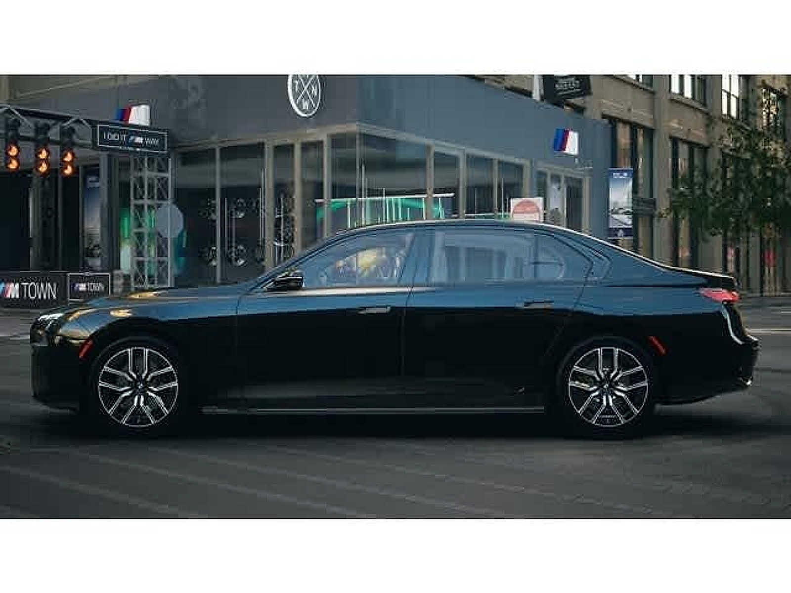 2025 BMW i7 xDrive60 Sedan