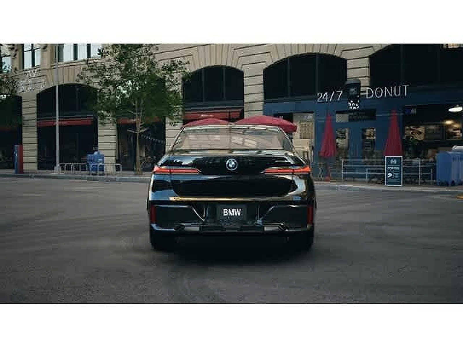 2025 BMW i7 xDrive60 Sedan