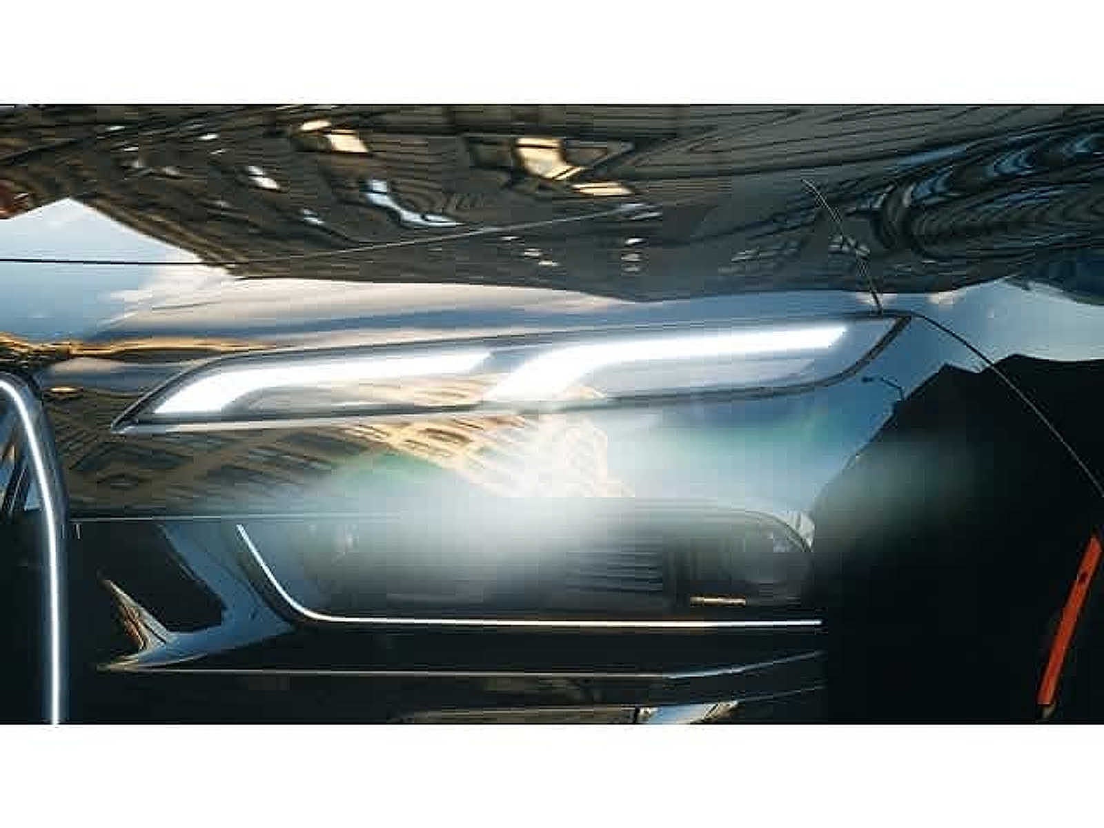 2025 BMW i7 xDrive60 Sedan