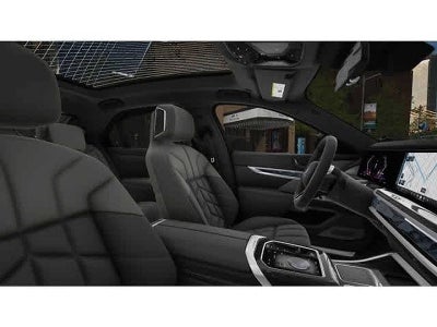 2025 BMW i7 xDrive60 Sedan