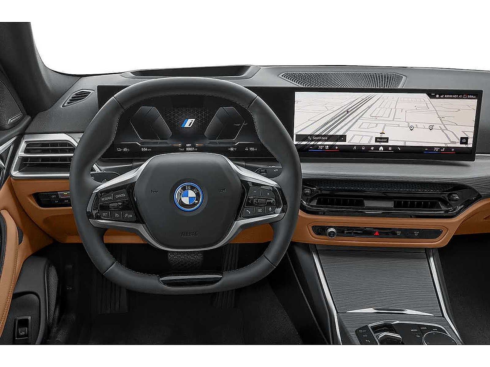 2026 BMW i4 eDrive40 Gran Coupe
