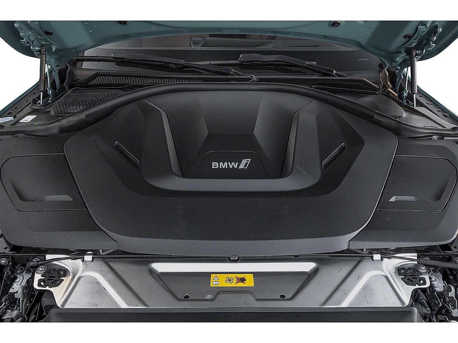 2026 BMW i4 eDrive40 Gran Coupe