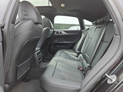 2023 BMW i4 eDrive40 Gran Coupe