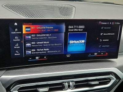 2023 BMW i4 eDrive40 Gran Coupe