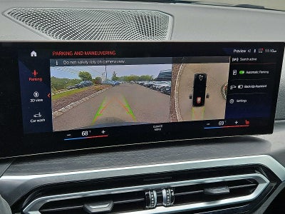 2023 BMW i4 eDrive40 Gran Coupe