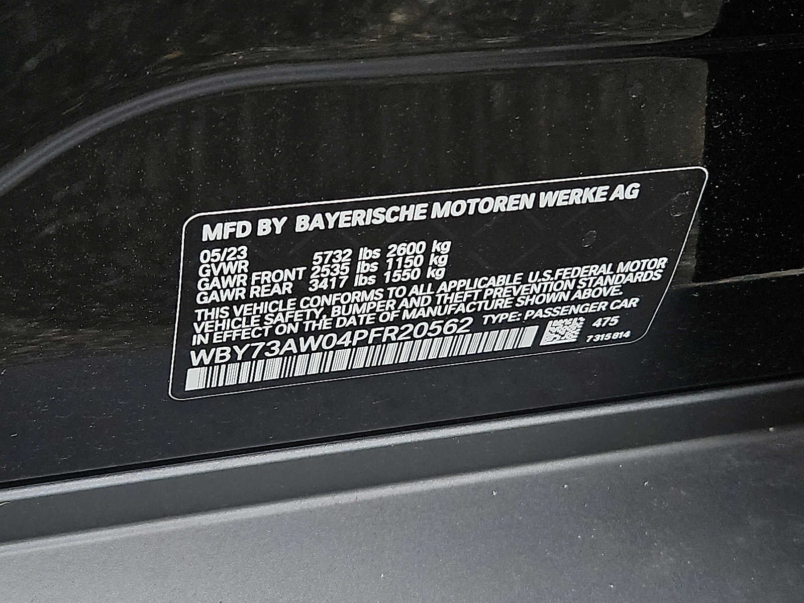 2023 BMW i4 eDrive40 Gran Coupe