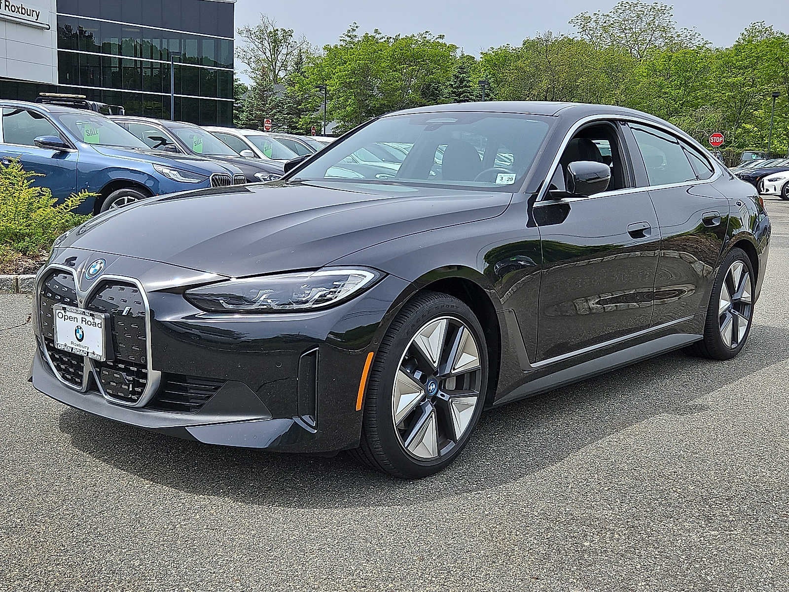 2023 BMW i4 eDrive40 Gran Coupe