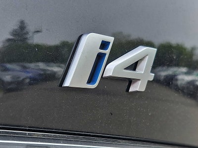 2023 BMW i4 eDrive40 Gran Coupe