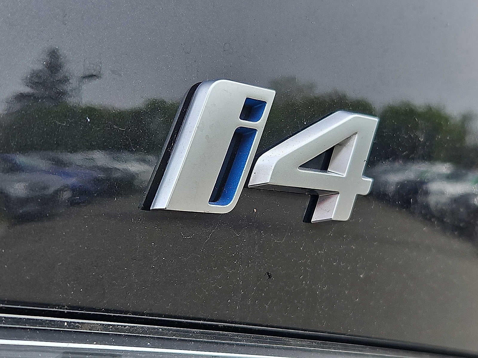 2023 BMW i4 eDrive40 Gran Coupe