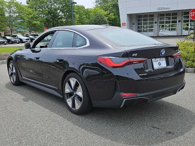 2023 BMW i4 eDrive40 Gran Coupe