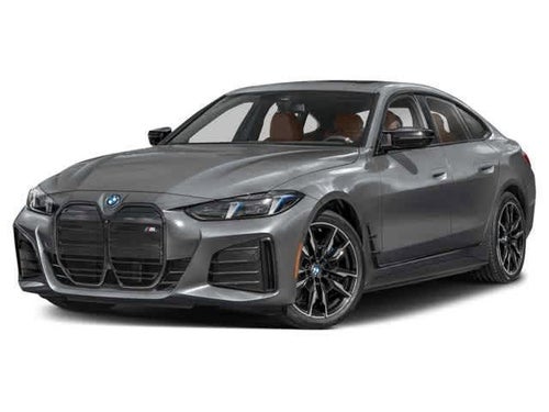 2026 BMW i4 M60 Gran Coupe