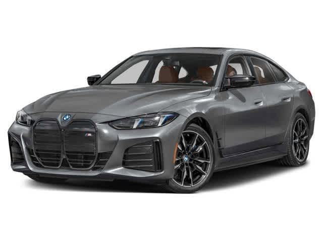 2026 BMW i4 M60 Gran Coupe