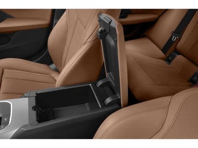 2026 BMW i4 M60 Gran Coupe