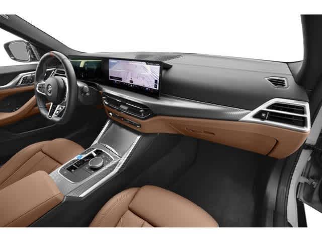 2026 BMW i4 M60 Gran Coupe