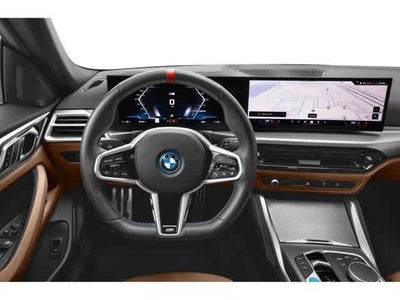 2026 BMW i4 M60 Gran Coupe