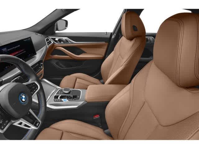 2026 BMW i4 M60 Gran Coupe