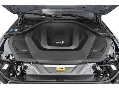 2026 BMW i4 M60 Gran Coupe