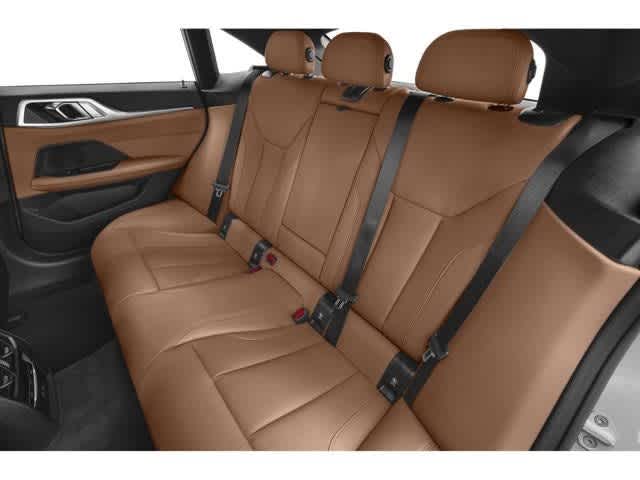 2026 BMW i4 M60 Gran Coupe