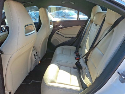 2018 Mercedes-Benz CLA CLA 250 4MATIC® Coupe