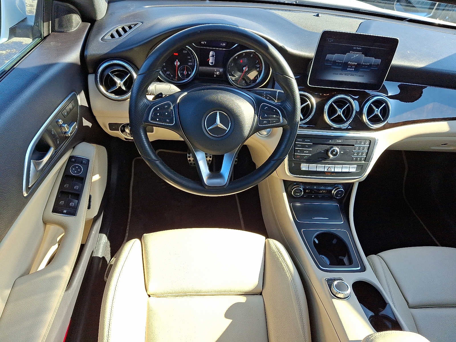 2018 Mercedes-Benz CLA CLA 250 4MATIC® Coupe