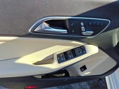 2018 Mercedes-Benz CLA CLA 250 4MATIC® Coupe