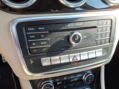 2018 Mercedes-Benz CLA CLA 250 4MATIC® Coupe