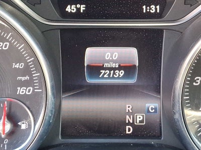 2018 Mercedes-Benz CLA CLA 250 4MATIC® Coupe