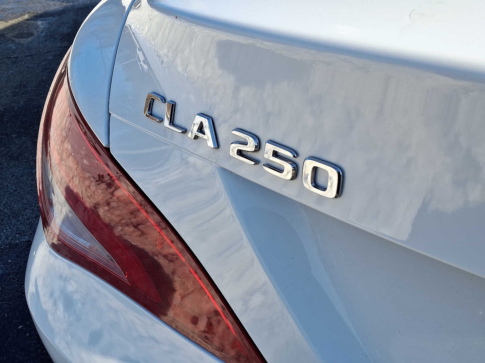 2018 Mercedes-Benz CLA CLA 250 4MATIC® Coupe