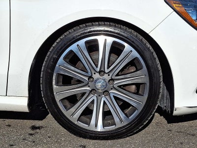 2018 Mercedes-Benz CLA CLA 250 4MATIC® Coupe