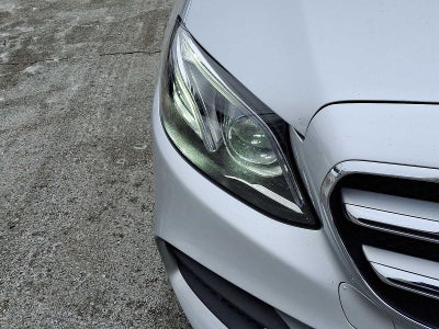 2017 Mercedes-Benz E-Class E 300 Sport 4MATIC® Sedan