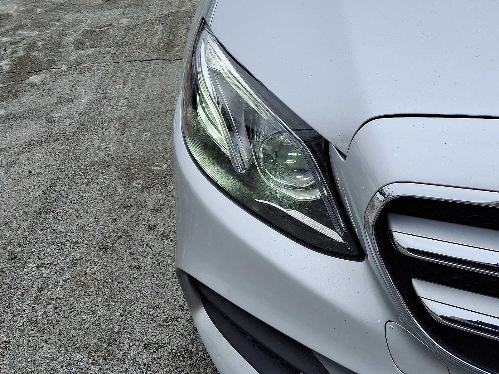 2017 Mercedes-Benz E-Class E 300 Sport 4MATIC® Sedan