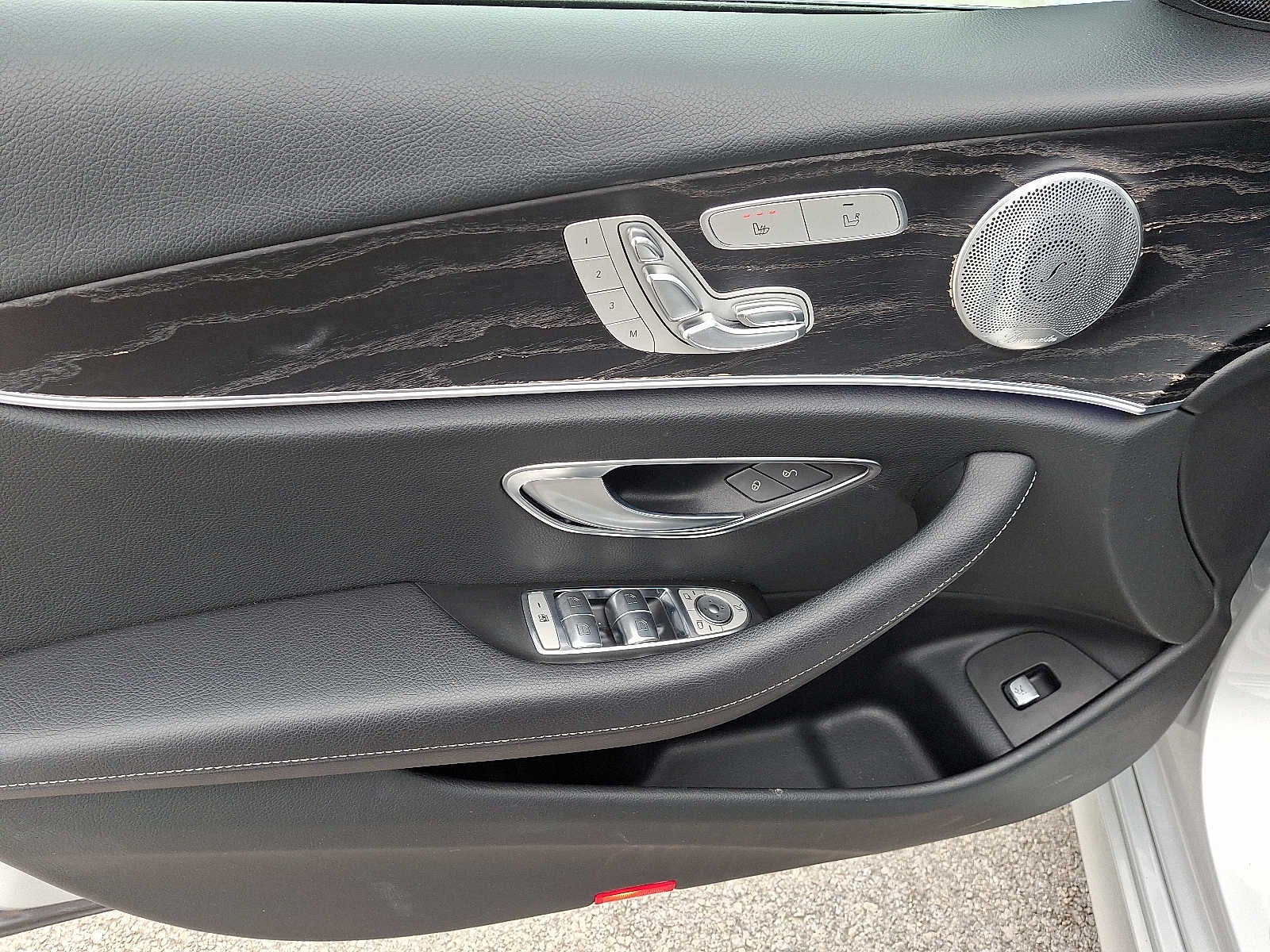 2017 Mercedes-Benz E-Class E 300 Sport 4MATIC® Sedan