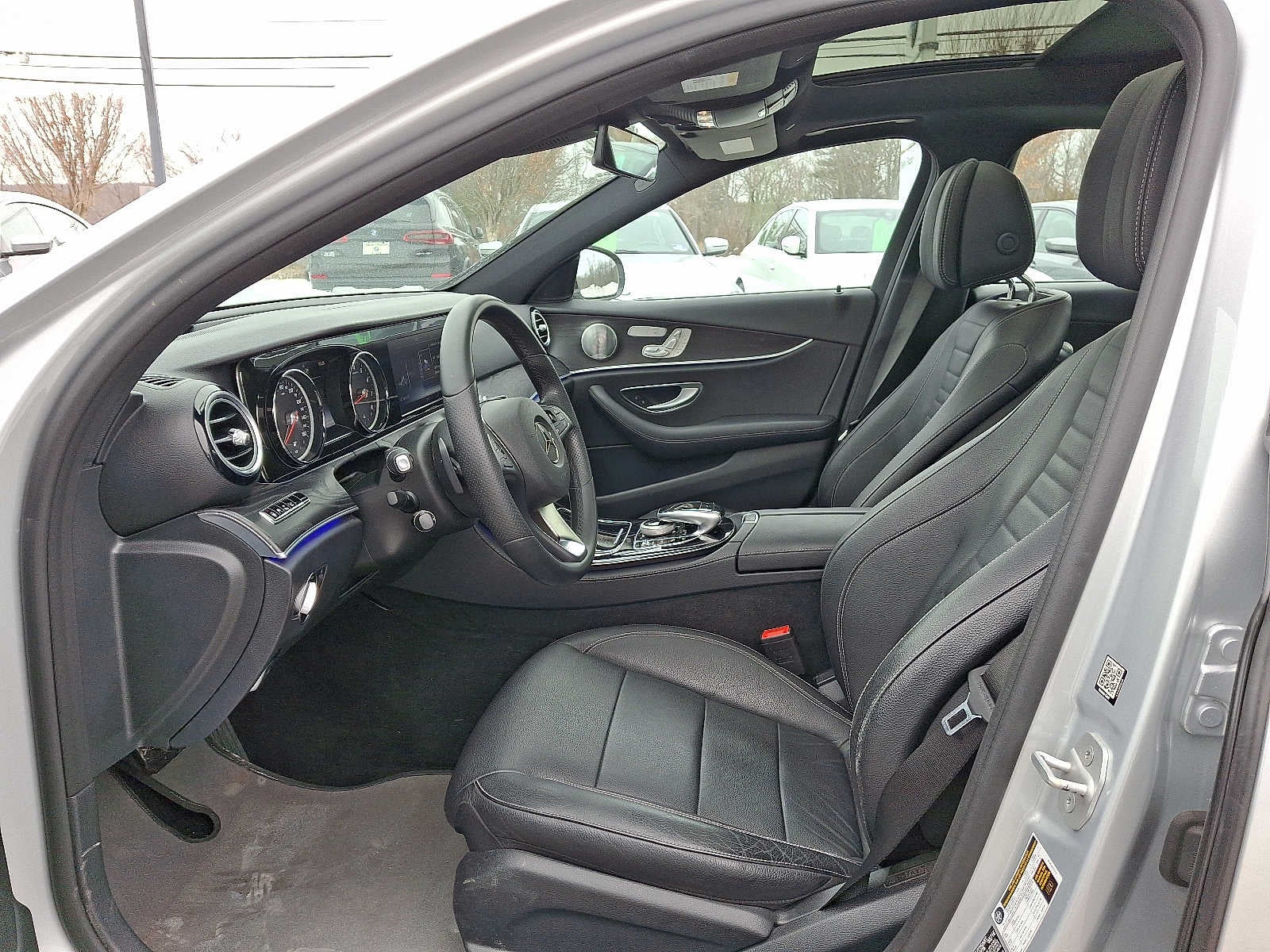 2017 Mercedes-Benz E-Class E 300 Sport 4MATIC® Sedan