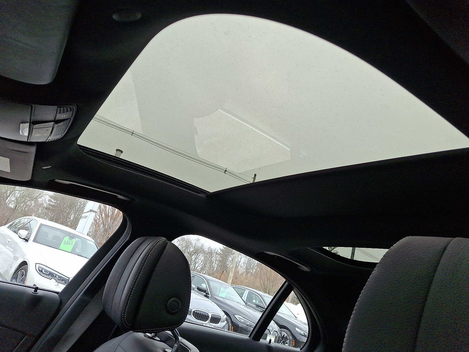 2017 Mercedes-Benz E-Class E 300 Sport 4MATIC® Sedan