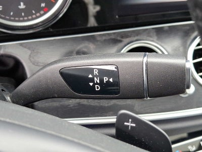 2017 Mercedes-Benz E-Class E 300 Sport 4MATIC® Sedan