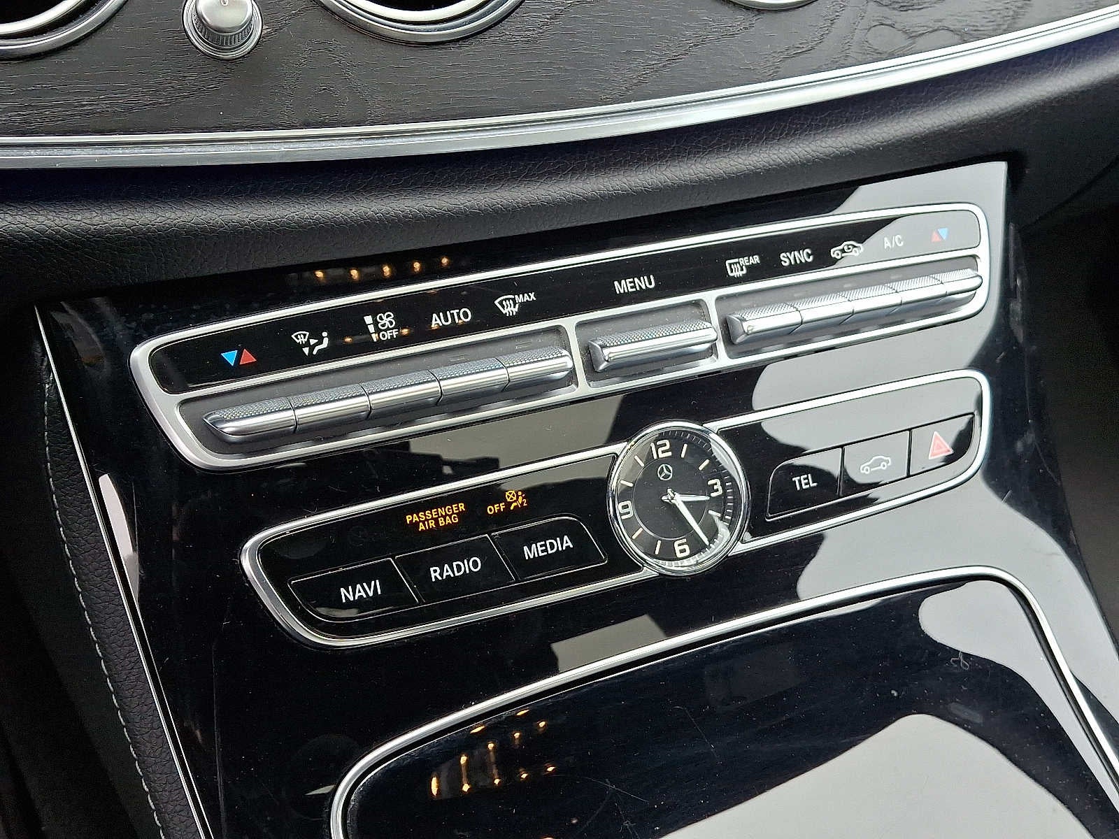 2017 Mercedes-Benz E-Class E 300 Sport 4MATIC® Sedan