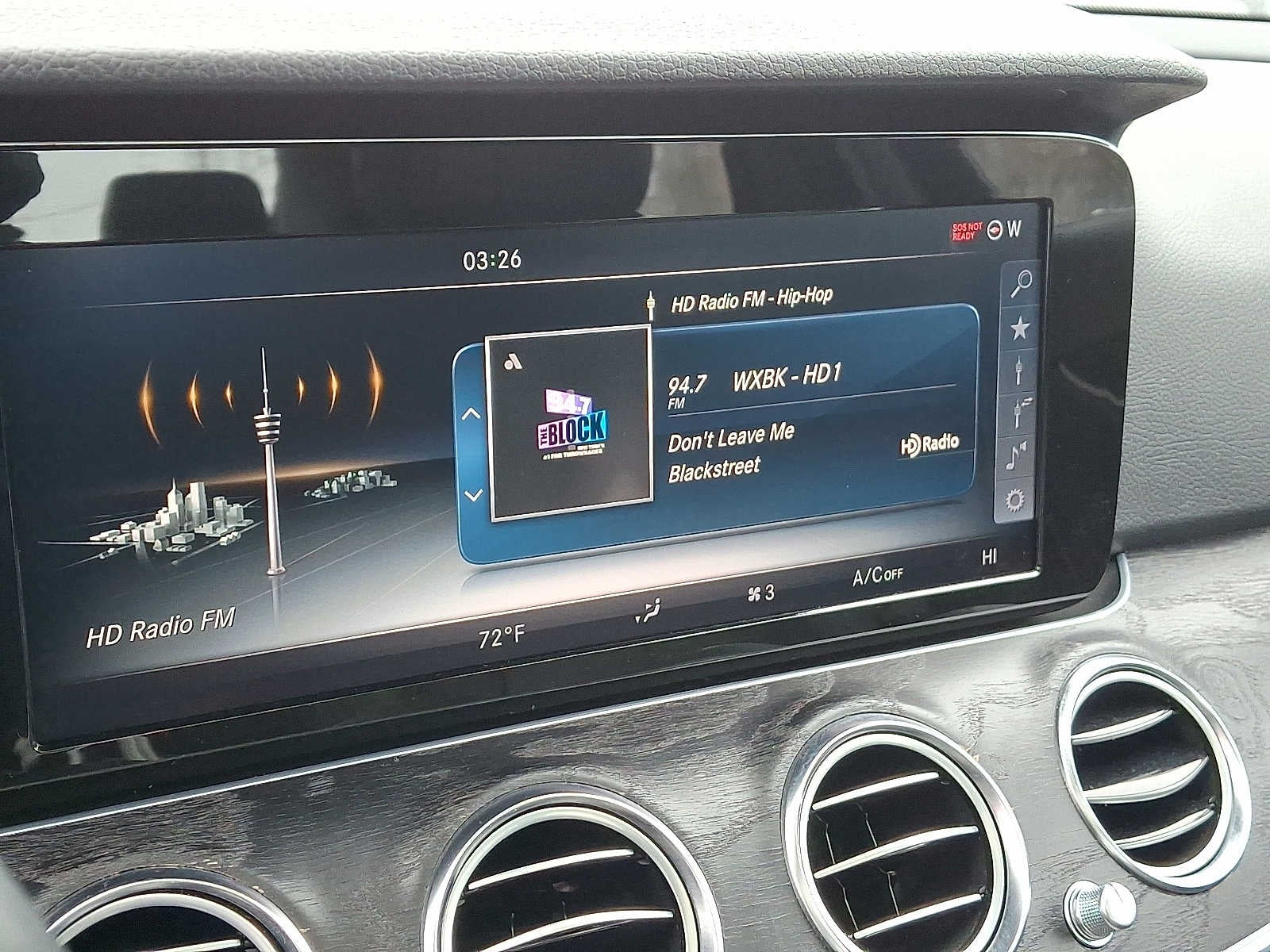 2017 Mercedes-Benz E-Class E 300 Sport 4MATIC® Sedan