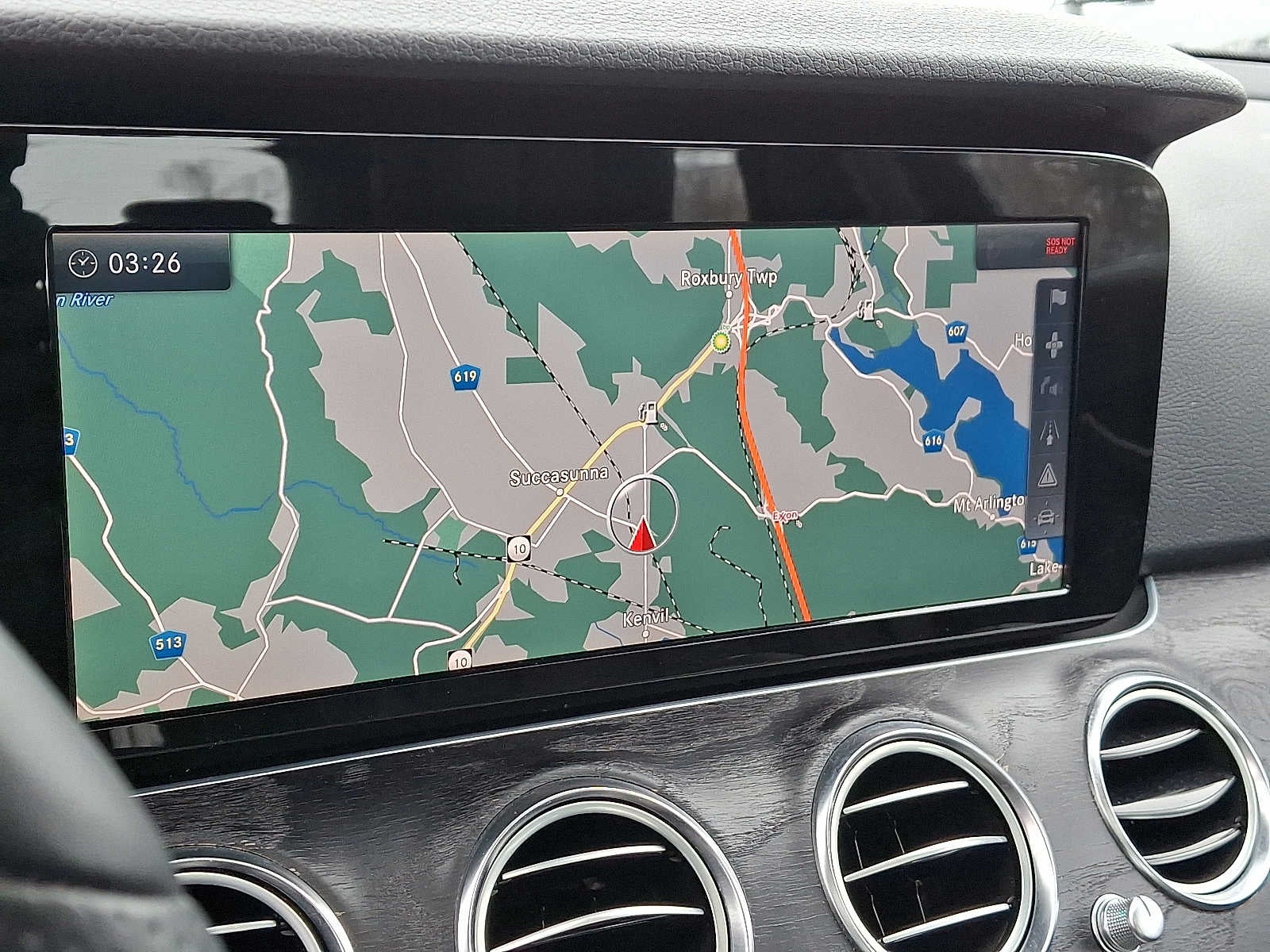 2017 Mercedes-Benz E-Class E 300 Sport 4MATIC® Sedan