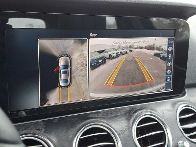 2017 Mercedes-Benz E-Class E 300 Sport 4MATIC® Sedan