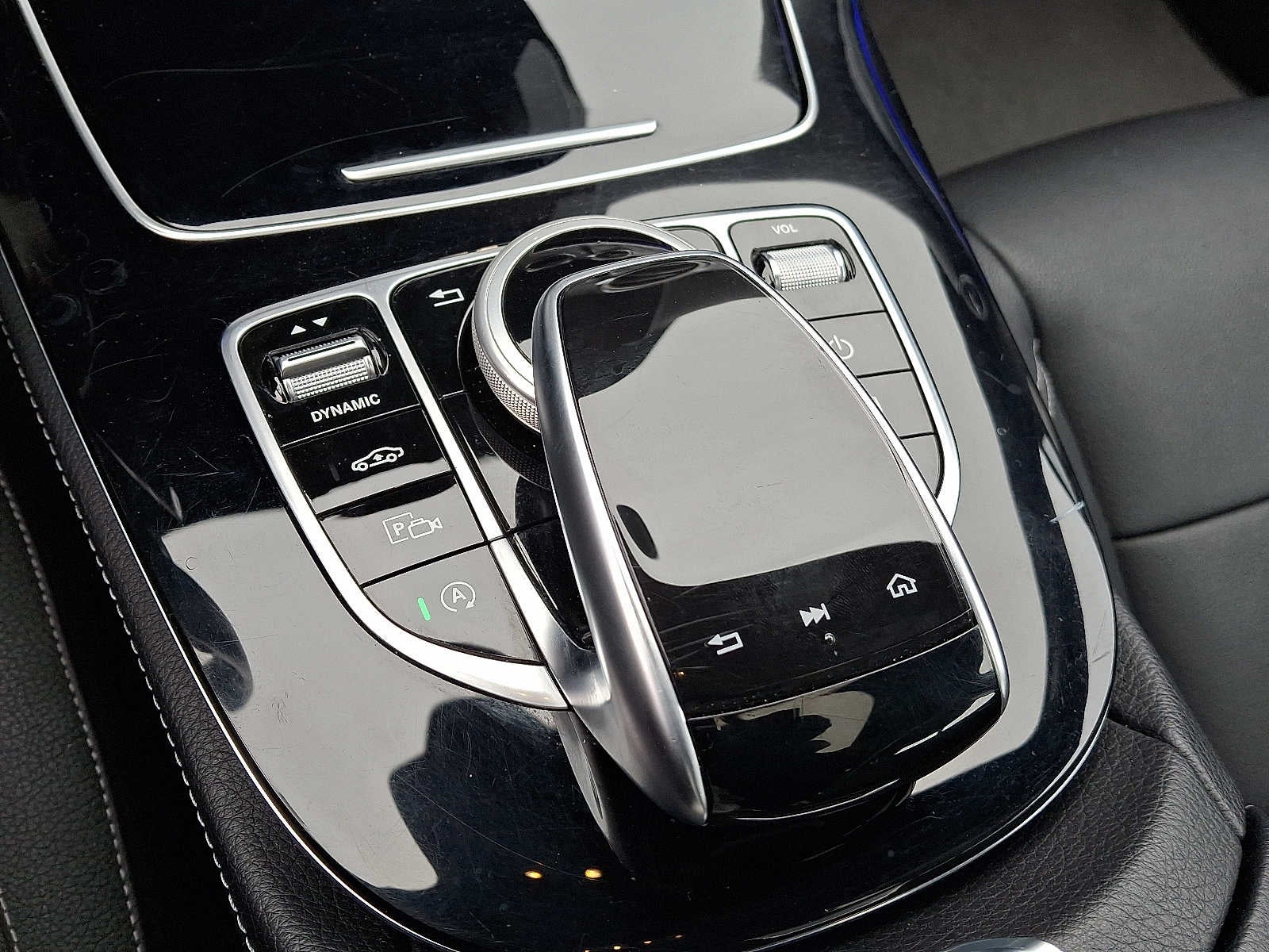 2017 Mercedes-Benz E-Class E 300 Sport 4MATIC® Sedan