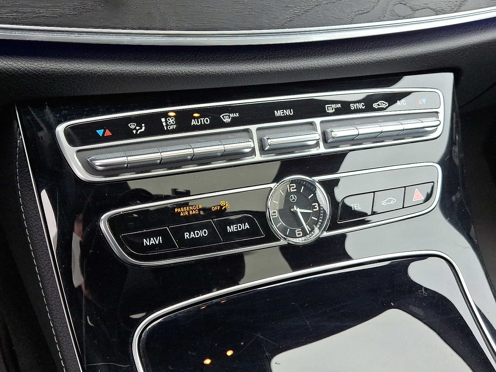 2017 Mercedes-Benz E-Class E 300 Sport 4MATIC® Sedan