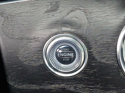 2017 Mercedes-Benz E-Class E 300 Sport 4MATIC® Sedan